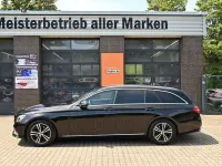 Gebraucht Mercedes E200 Avantgarde 211 PS (155 kW) 2019 Schwarz Kombi