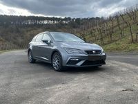 Gebraucht Seat Leon ST FR 150 PS (110 kW) 2017 Grau Kombi