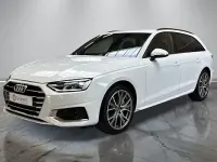 Gebraucht Audi A4 Advanced 204 PS (150 kW) 2023 Ibisweiß Kombi