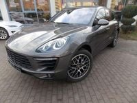 Gebraucht Porsche Macan 2015 Grau SUV