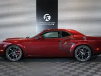 Używany Dodge Challenger 373 KM (274 kW) 2022 Czerwony Coupe