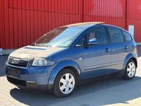 Usata Audi A2 75 CV (55 kW) 2004 Blu Utilitaria