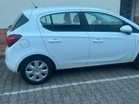 Second-hand Opel Corsa 69 CP (50 kW) 2018 Alb Hatchback