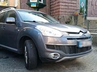 gebraucht Citroën C-Crosser Exclusive LEDER-7SITZER-XENON