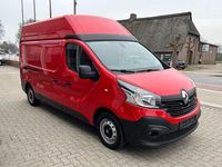 Gebraucht Renault Trafic 125 PS (91 kW) 2020 Rot Van / Kleinbus