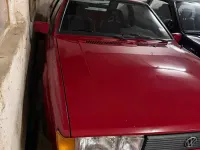 Gebraucht VW Scirocco 75 PS (55 kW) 1988 Rot Coupé
