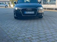 Second-hand Audi A3 150 CP (110 kW) 2020 Negru Berlinǎ