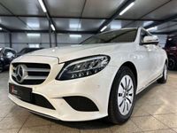 gebraucht Mercedes C200 T BSNSS+*LED*KAME*DIST*TOTW*1.HAND