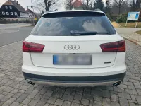 Gebraucht Audi A6 Allroad Sport 218 PS (160 kW) 2018 Weiß Kombi