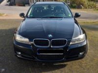 Używany BMW 320 184 KM (135 kW) 2012 Czarny Kombi