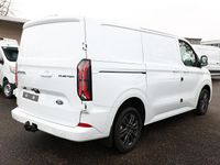 Neu Ford E-Transit Limited 160 kW (218 PS) 2025 Weiss Van