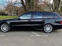 Gebraucht Mercedes 280 190 PS (139 kW) 2007 Schwarz Kombi