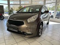 Gebraucht Kia Venga DREAM-TEAM Edition 90 PS (66 kW) 2015 Sandbeige met. Kleinwagen