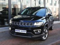 Second-hand Jeep Compass 170 CP (125 kW) 2017 Negru SUV