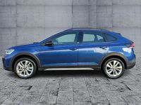 Gebraucht VW Taigo Move 116 PS (85 kW) 2024 Blau SUV