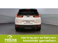 gebraucht Honda CR-V HYBRID 4WD Sport Line +Navi+Kamera+Leder