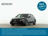 Gebraucht Mercedes A45 AMG AMG 421 PS (309 kW) 2022 Schwarz Kleinwagen