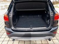 Gebraucht BMW X1 xLine 150 PS (110 kW) 2019 Schwarz SUV