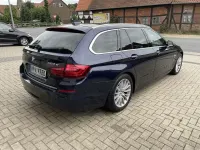Gebraucht BMW 520 184 PS (135 kW) 2013 Blau Kombi