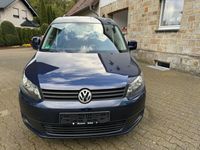 gebraucht VW Caddy 1,2TSI 63kW Roncalli 5-Sitze*Klima*Euro 5*