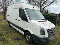 Gebraucht VW Crafter 135 PS (99 kW) 2009 Weiß Van