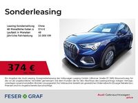 Gebraucht Audi Q3 Advanced Plus 150 PS (110 kW) 2025 Navarrablau metallic SUV