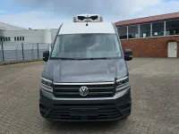 Gebraucht VW Crafter 177 PS (130 kW) 2019 Grau Van