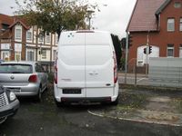 Gebraucht Ford Transit Custom Trend 131 PS (96 kW) 2020 Frostweiß Van / Kleinbus