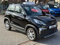 Gebraucht Ligier JS60 15 PS (11 kW) 2022 Schwarz Kleinwagen