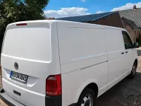 Gebraucht VW T6 150 PS (110 kW) 2017 Weiß Van