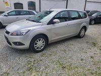 gebraucht Ford Focus Titanium