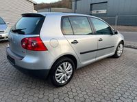Gebraucht VW Golf IV Trendline 90 PS (66 kW) 2006 Silber Limousine