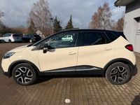 Gebraucht Renault Captur Luxe 90 PS (66 kW) 2015 Weiß SUV
