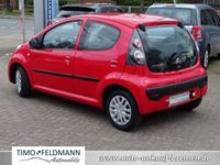 gebraucht Citroën C1 1.0 Tendance Automatik