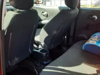 Gebraucht Nissan Micra 68 PS (50 kW) 2010 Rot Kleinwagen