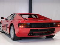 Gebraucht Ferrari Testarossa 428 PS (314 kW) 1991 Rot