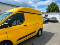 Gebraucht Ford Transit Custom Trend 131 PS (96 kW) 2018 Gelb Van