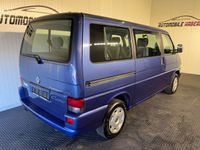 gebraucht VW Multivan T42.8 V6 #KLIMA #SCHECKHEFT #7-SITZER