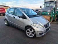 Gebraucht Mercedes A150 95 PS (69 kW) 2007 Silber Kleinwagen