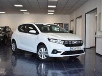 Gebraucht Dacia Sandero 91 PS (66 kW) 2023 Arcticwhite Kleinwagen