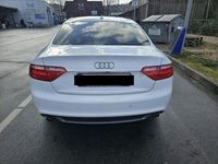 Gebraucht Audi A5 S-Line 239 PS (175 kW) 2008 Weiß Coupé