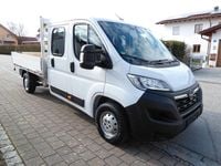 Gebraucht Opel Movano 140 PS (102 kW) 2024 Weiß Van
