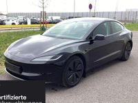 Gebraucht Tesla Model 3 Long Range RWD 208 kW (283 PS) 2023 Schwarz Limousine