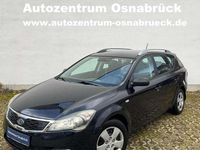 Gebraucht Kia Ceed Sportswagon 105 PS (77 kW) 2011 Schwarz Kombi