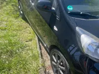 Brugt Kia Picanto 70 HK (51 kW) 2012 Sort Hatchback