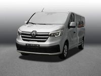 Gebraucht Renault Trafic Evolution 150 PS (110 kW) 2025 Highlandgrau metallic Van / Kleinbus