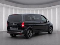 Gebraucht Mercedes V200 136 PS (100 kW) 2018 Schwarz Van / Kleinbus