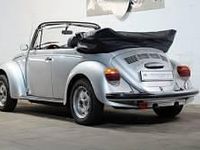 Gebraucht VW Käfer 50 PS (36 kW) 1974 Silber Cabrio