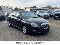 Gebraucht Lancia Delta 120 PS (88 kW) 2010 Schwarz Kleinwagen