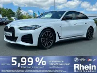 Gebraucht BMW 440 374 PS (275 kW) 2023 Weiß Coupé